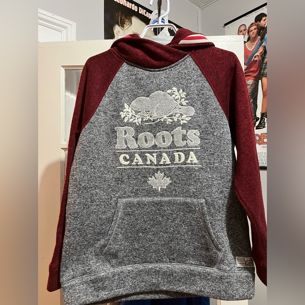 Cabin hoodie